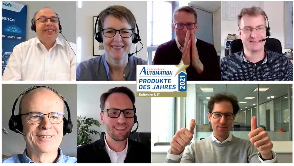 Products of the Year in the Software & IT category