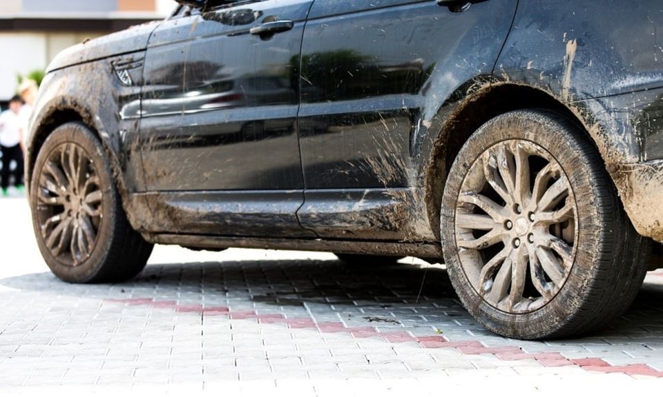 Die Autowaschanlage an der Cloud Die Autowaschanlage an der Cloud