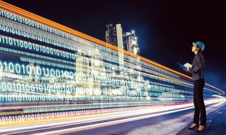 Seamless networking right into the field
