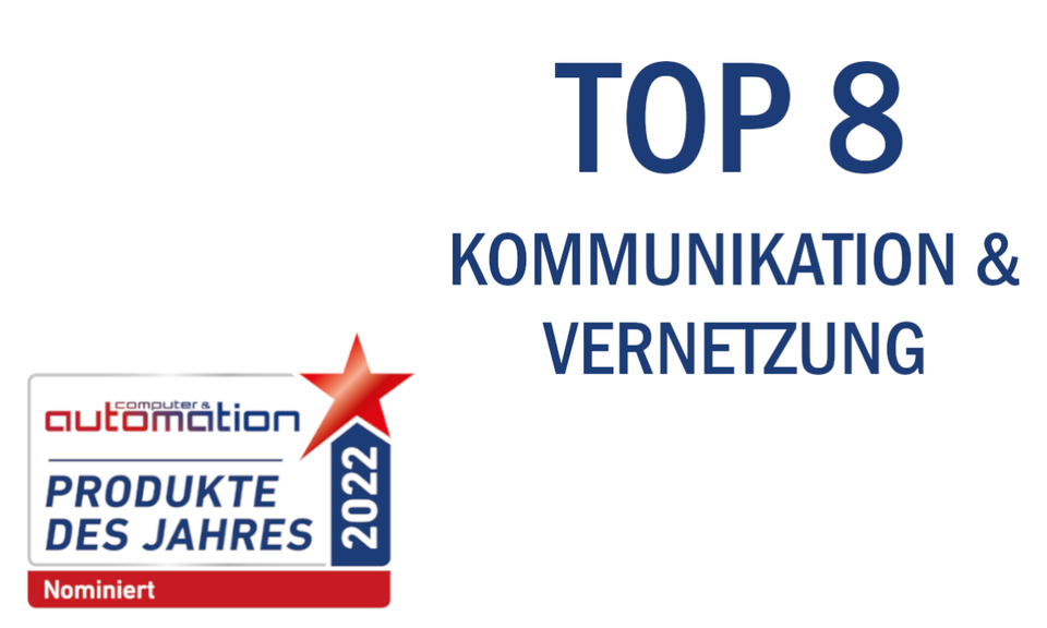 Communication & networking - The nominees 2021/2022 Communication & networking - The nominees 2021/2022