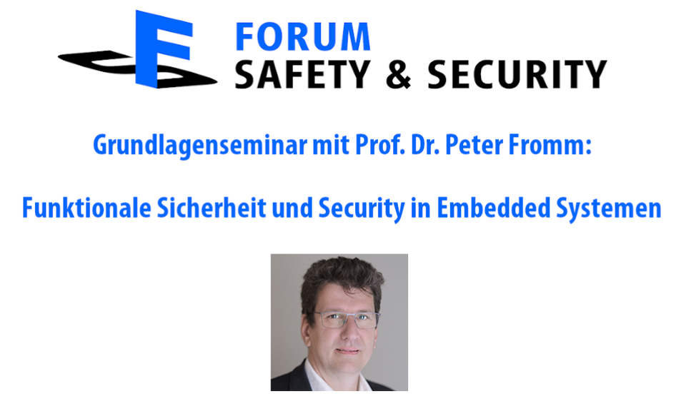 The Safety & Security 2022 Forum The Safety & Security 2022 Forum