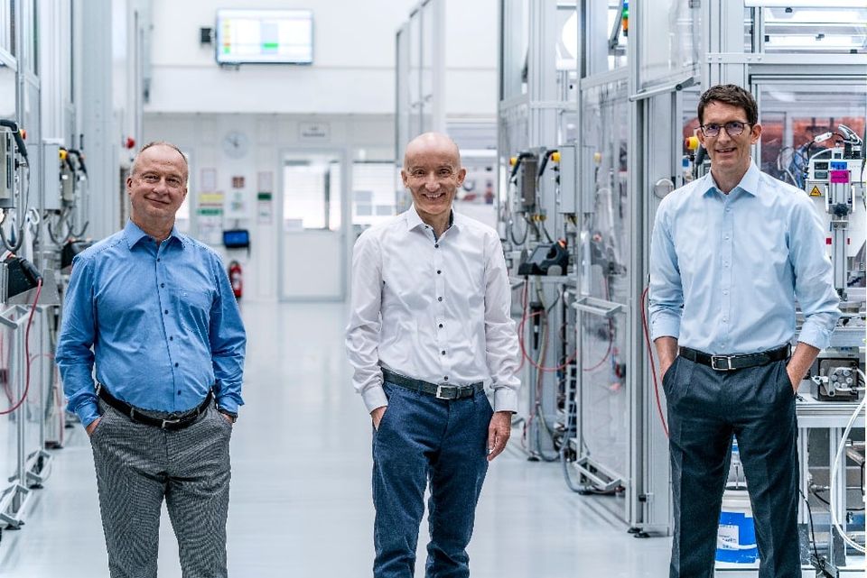German Future Prize 2020 - Team 1 German Future Prize 2020 - Team 1