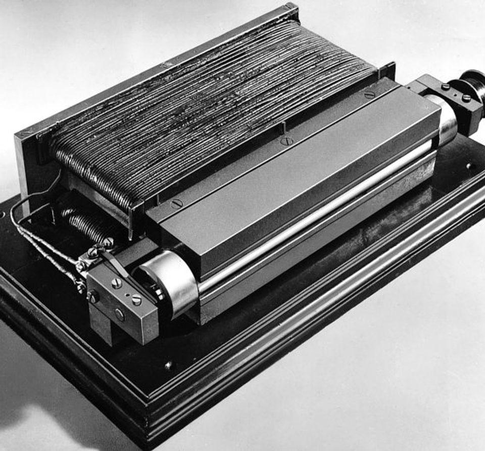 Meilensteine der Elektrotechnik in Bayern bis 1924 Meilensteine der Elektrotechnik in Bayern bis 1924