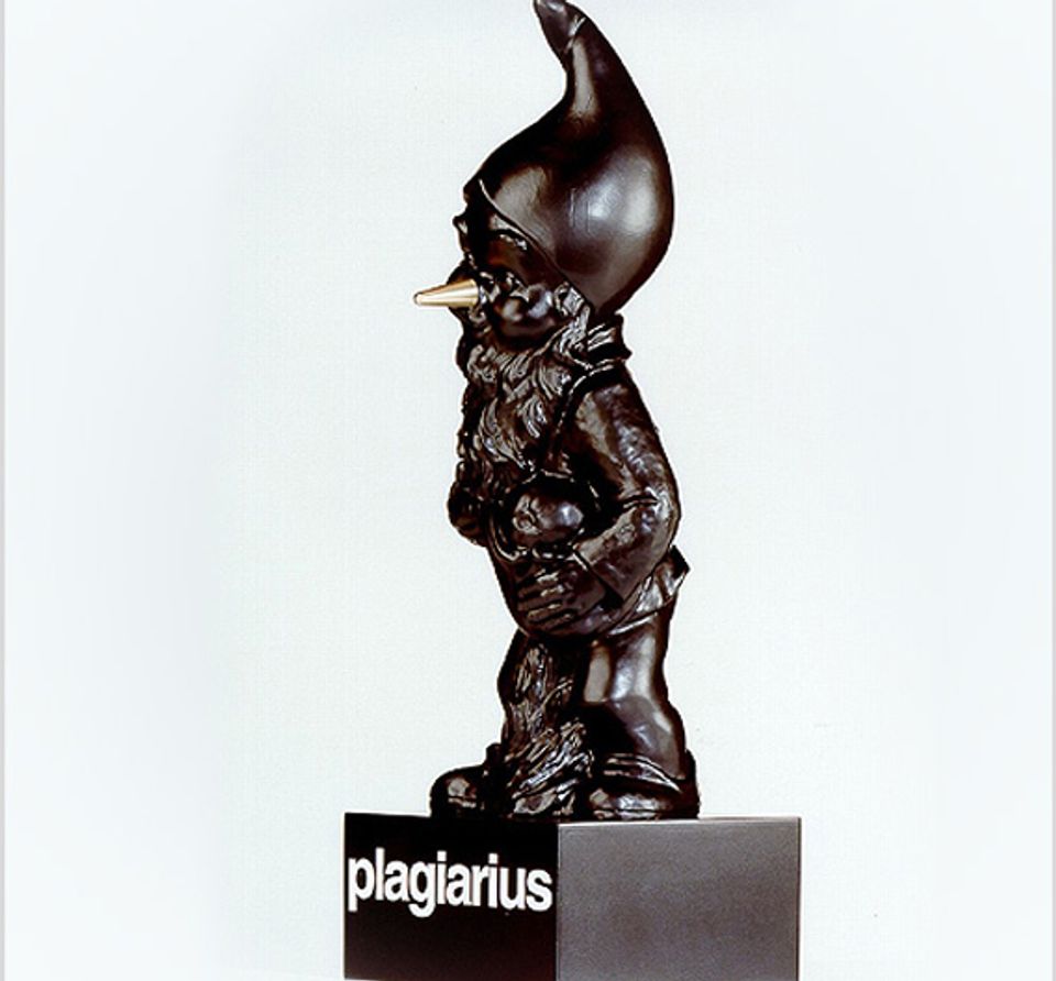 Plagiarius 2012 - Die Preisträger