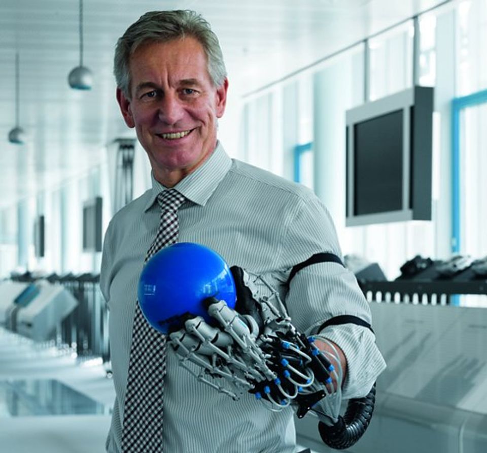Die Fertigungs- und Produktstrategie von Festo Die Fertigungs- und Produktstrategie von Festo
