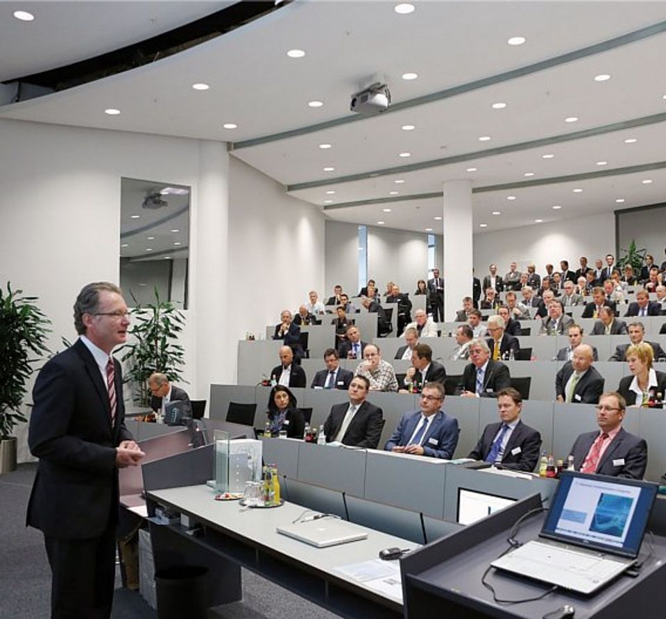 In Bild und Wort: Der Industrial Communication Congress