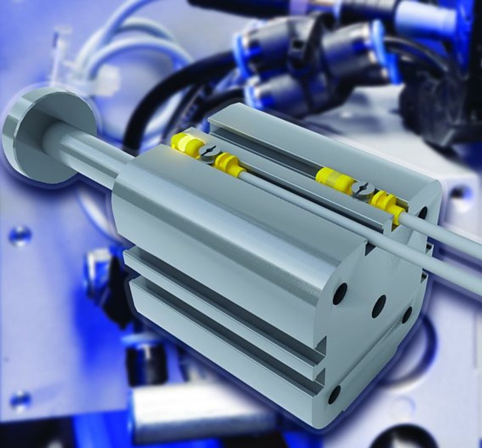 Turck-Neuheiten zur SPS IPC Drives 2012