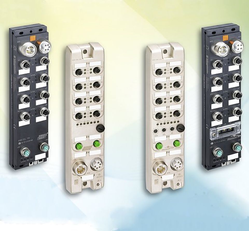 Belden-Neuheiten zur SPS IPC Drives 2012
