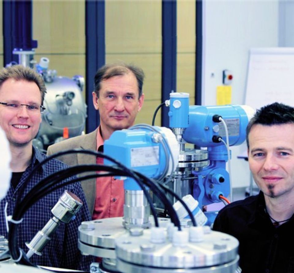 Von Endress+Hauser ausgezeichnete Entwicklungen Von Endress+Hauser ausgezeichnete Entwicklungen