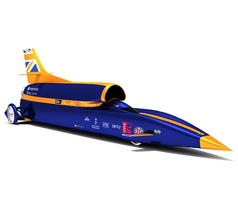 The Bloodhound Project The Bloodhound Project