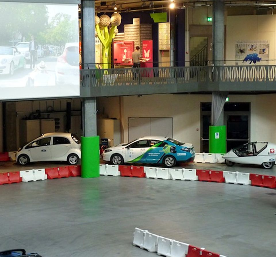 Das Fahrer-Tagebuch: 10. Tag der Wave Trophy 2013