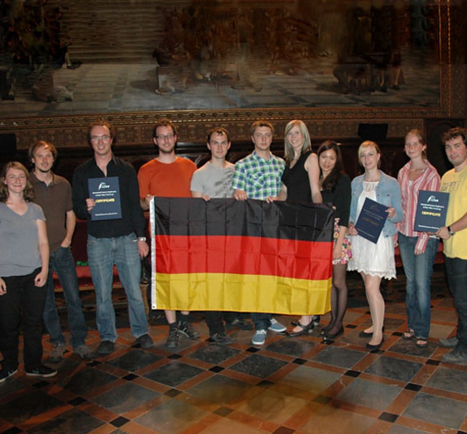 iCan 2013 - Prämierte Mikrosysteme aus Deutschland