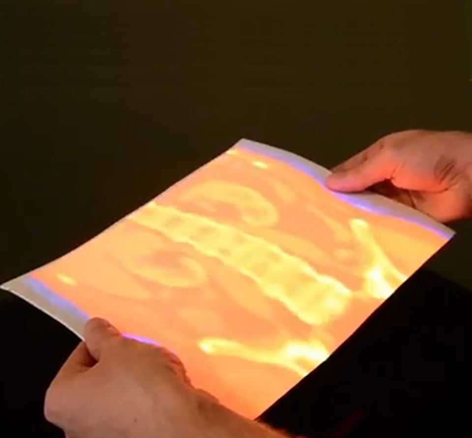 Das Forschungsprojekt 'Flexpad'
