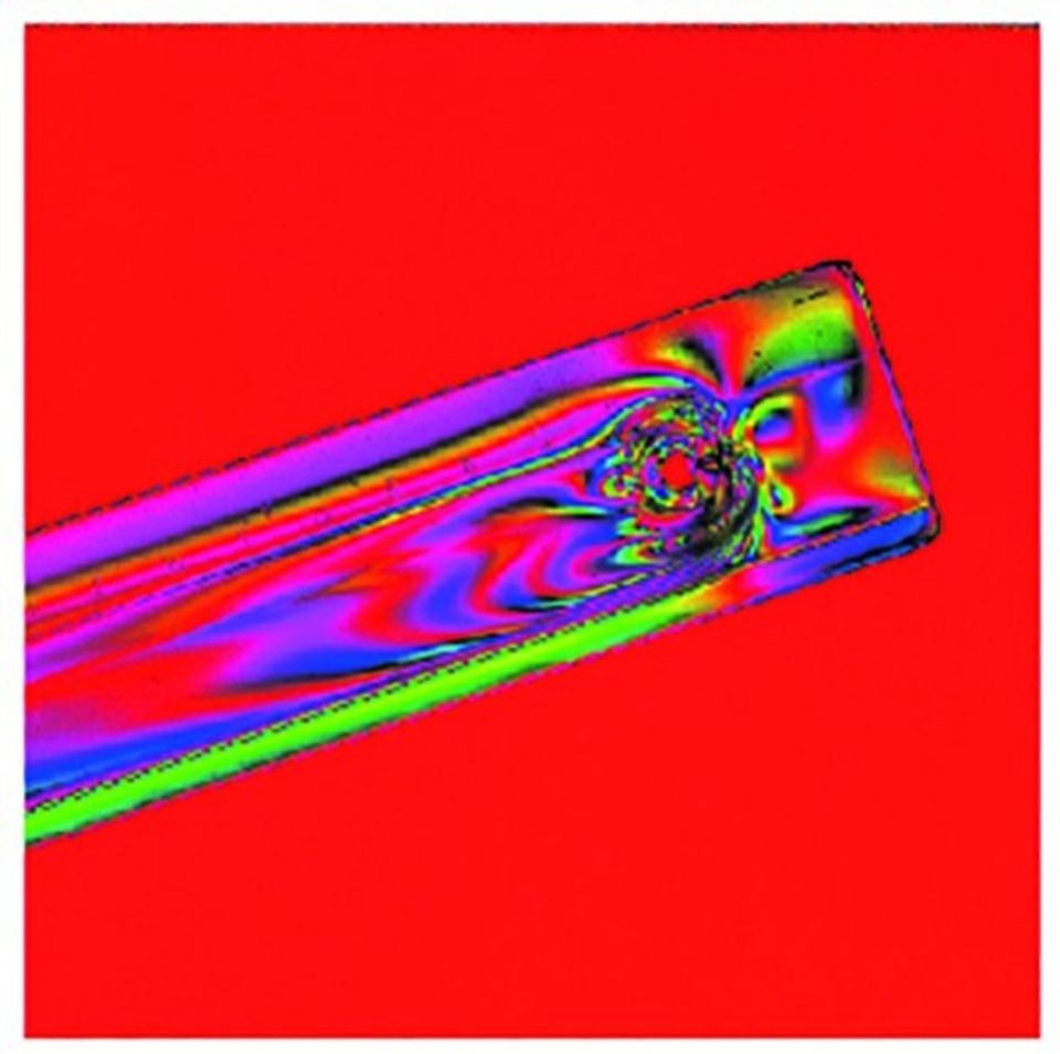 Die dritte Dimension des Lichts Die dritte Dimension des Lichts