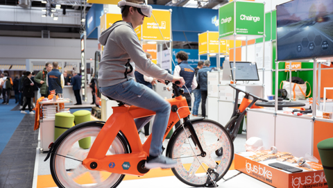 Rapidly across the Hannover Messe 2023