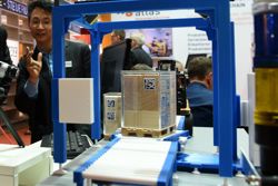 Logimat 2016 mit mehreren Rekorden