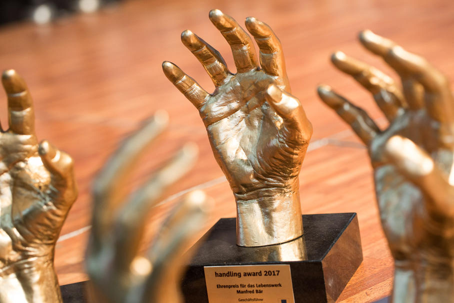 handling award 2017 