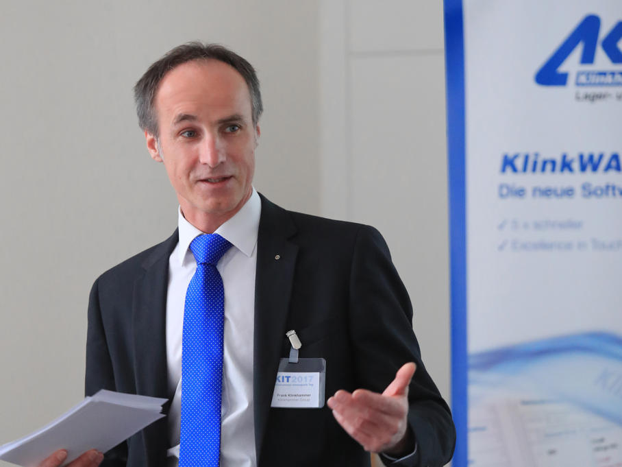 Frank Klinkhammer 
