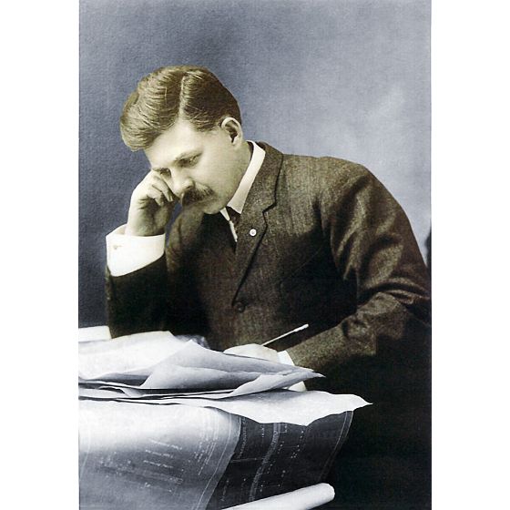 Ransom Eli Olds
