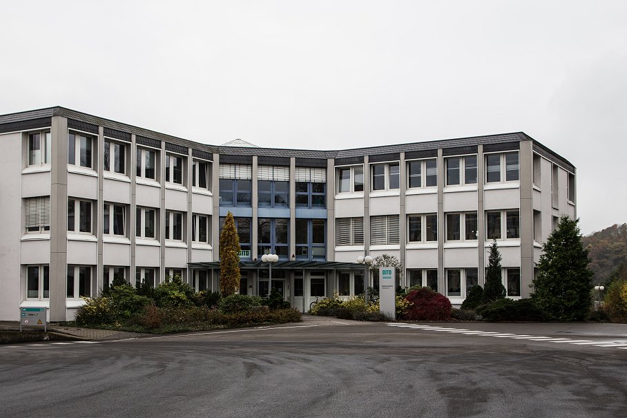 Bito Unternehmens-Hauptsitz in Meisenheim Bito Unternehmens-Hauptsitz in Meisenheim