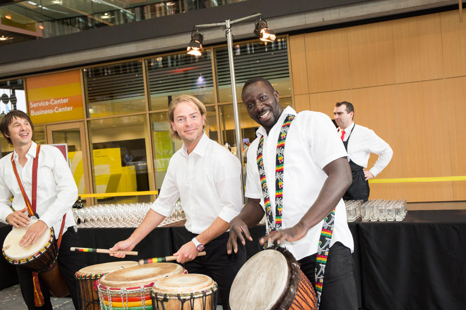 Percussion Artists