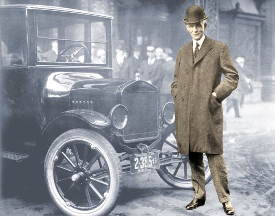 Henry Ford Henry Ford
