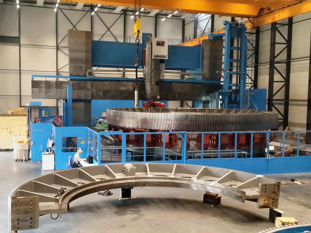 Powerturn von Waldrich Coburg