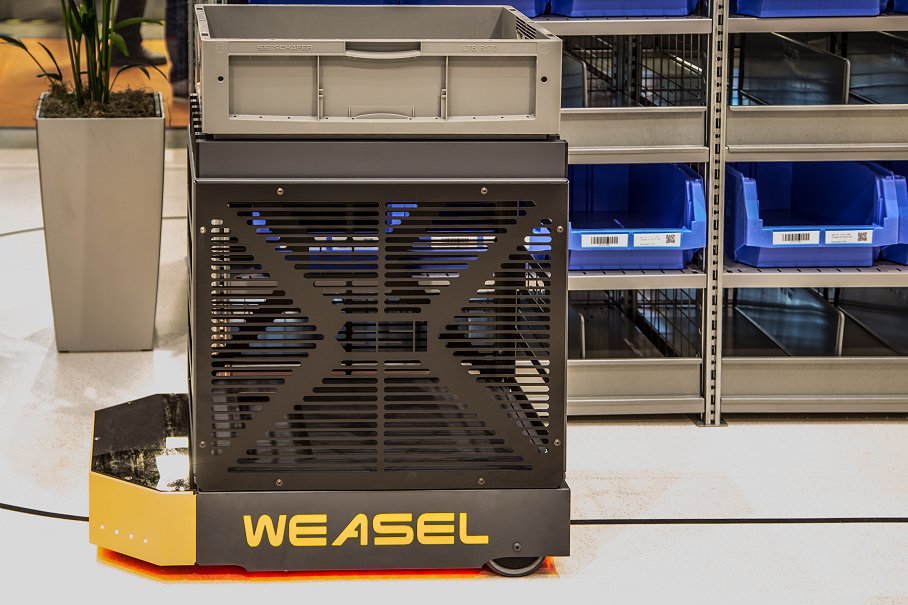 Fahrerloses Transportsystem  (FTS) 