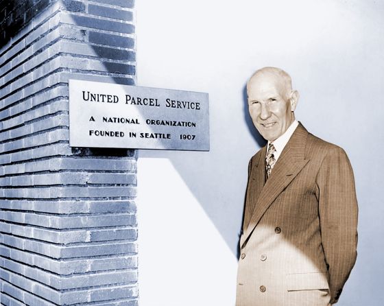 James E. Casey 