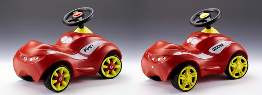 Rutscher „PUKY Racer“ Rutscher „PUKY Racer“