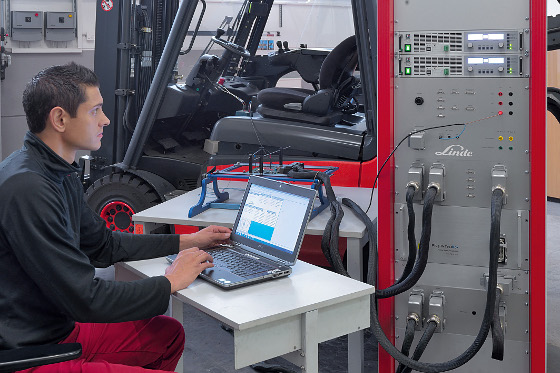 Electric &amp; Electronic Testing