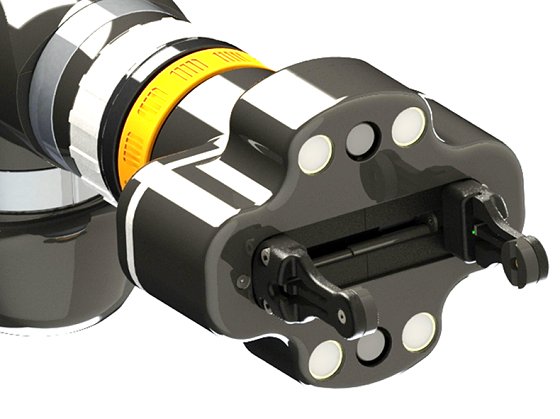 Safety-Multi-Camera-Gripper (SMCG) Safety-Multi-Camera-Gripper (SMCG)
