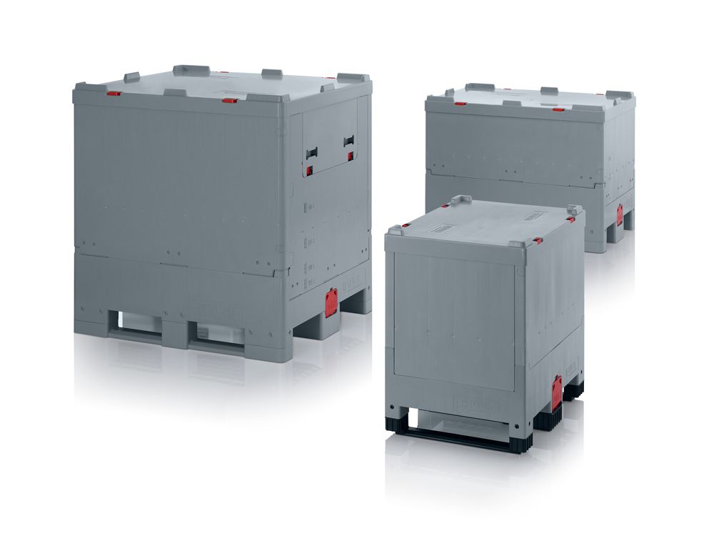 IBC Container