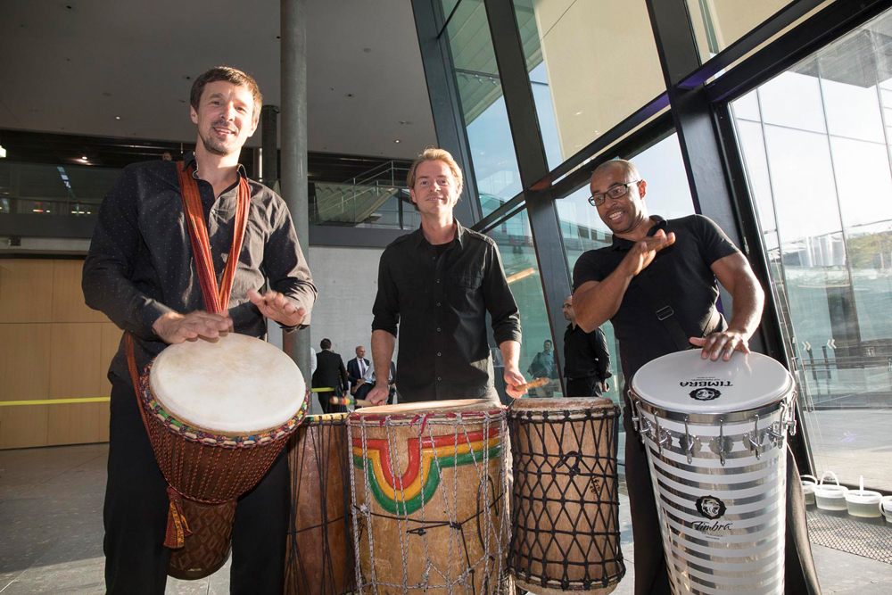 Percussion Artists Percussion Artists