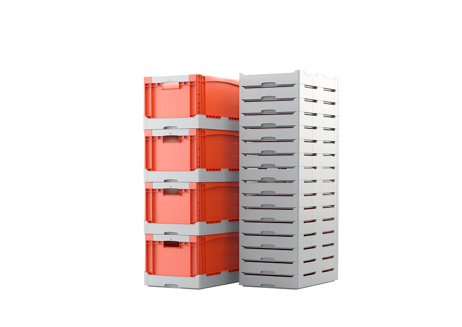 Klappbox