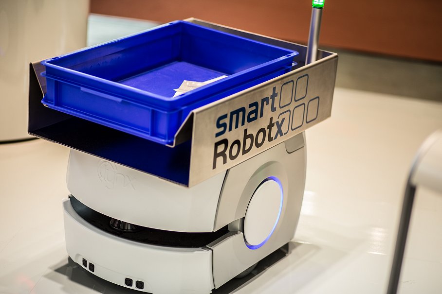 Lynx-Robotersysteme