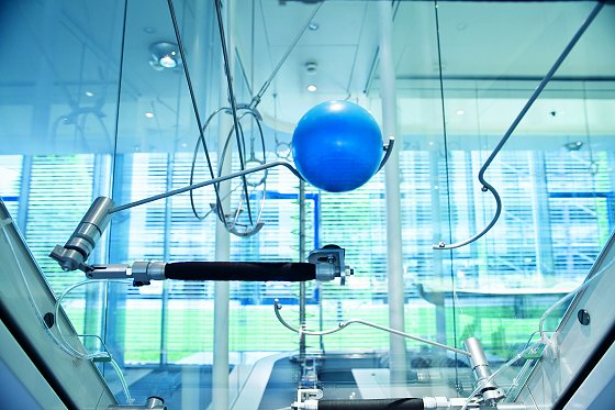 Ausstellung „Experience Energy Efficiency“
