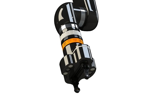 Der SMCG mit integrierten Stereo-Kamerasystem Der SMCG mit integrierten Stereo-Kamerasystem