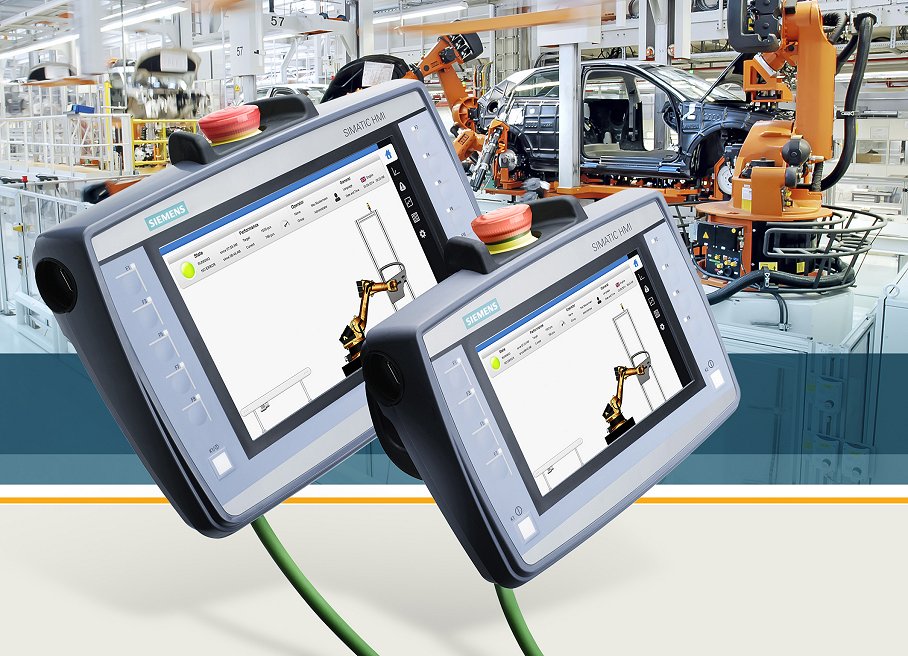 imatic HMI Mobile Panels imatic HMI Mobile Panels