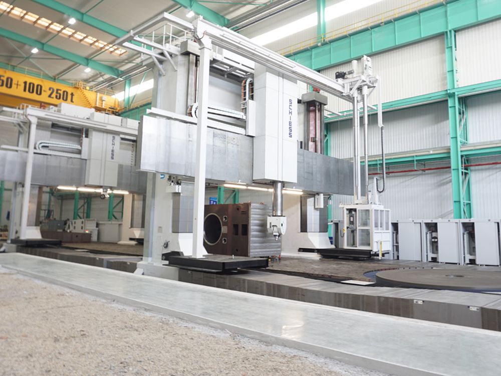 Vertimaster 2VMG 6-PS – Schiess