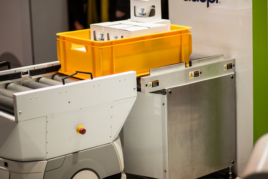 mobiler Roboter mobiler Roboter