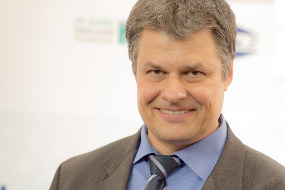 Walter Thiel,  Trumpf Werkzeugmaschinen GmbH + Co. KG