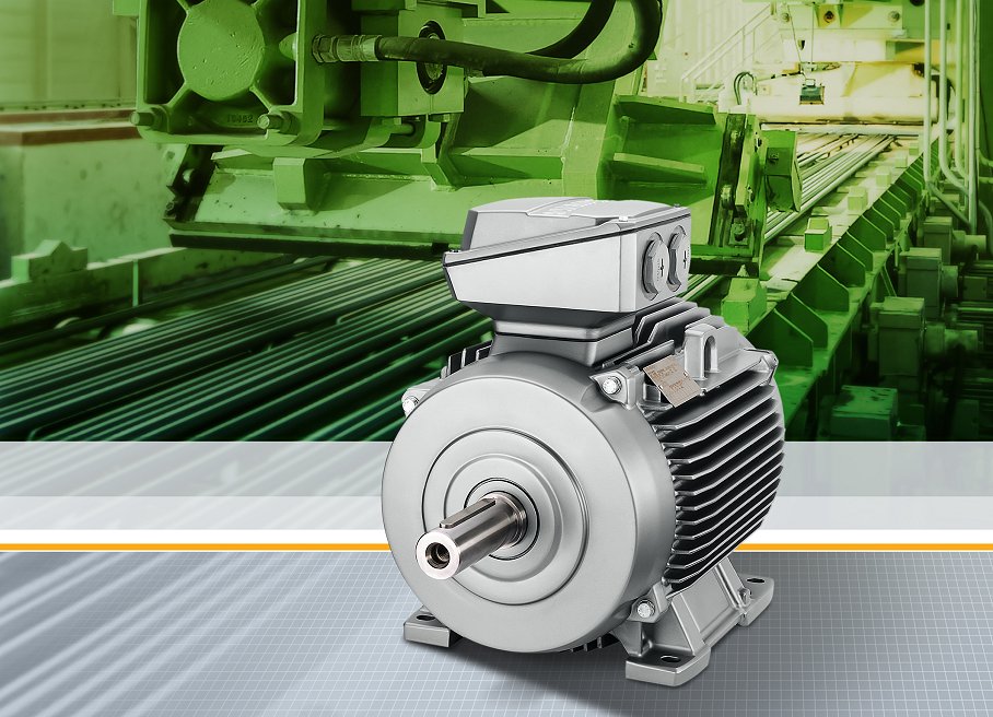 Motorenplattform Simotics 1LE1 Motorenplattform Simotics 1LE1