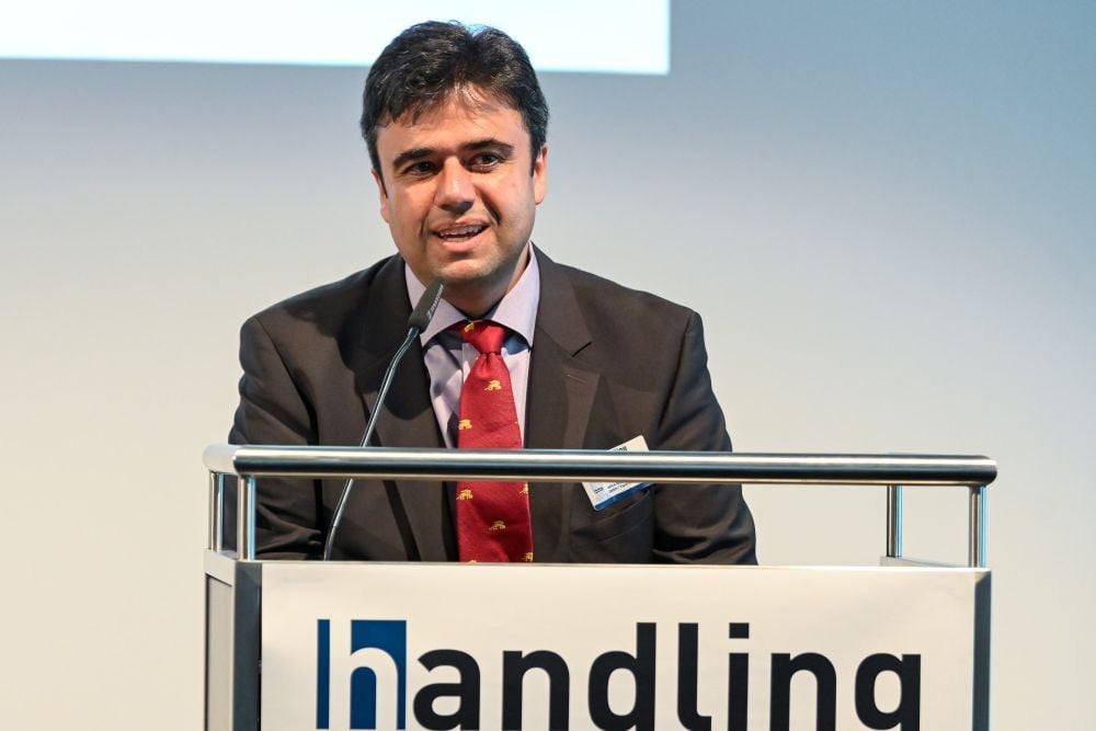 Daniel Schilling, Chefredakteur von handling