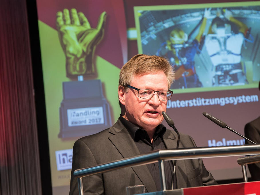 Edgar Grundler, freier Fachjournalist