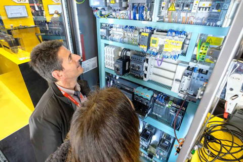 SPS IPC Drives 2017 – Messe-Impressionen