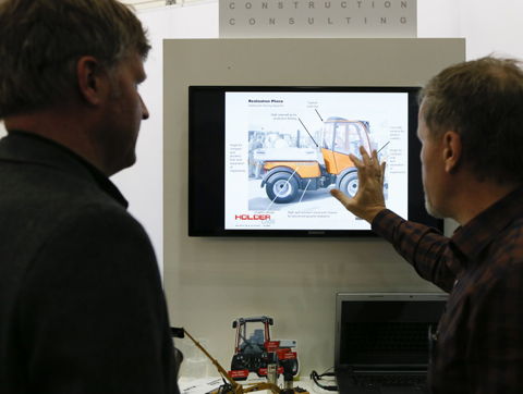 Das war die Metav 2016 – Messe-Impressionen