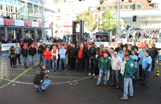 Firmen-Team-Meisterschaft