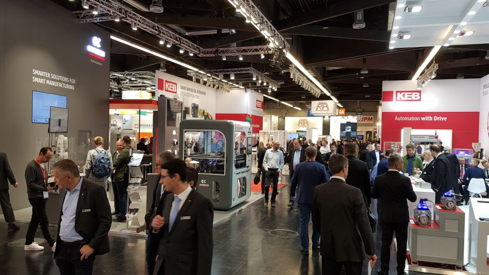 SPS – 30 Jahre Automatisierung