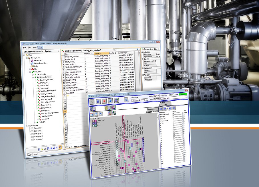 Scada-System (Supervisory Control and Data Acquisition) Simatic WinCC Scada-System (Supervisory Control and Data Acquisition) Simatic WinCC